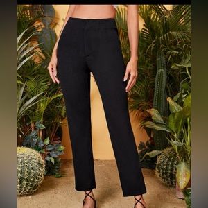 Highrise ankle pants size 12 tall. I ordered online but they fit like a 14. NWOT